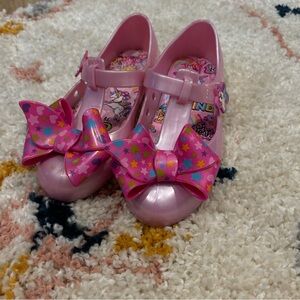 Jojo Swia Jelly Unicorn Shoes / Flats